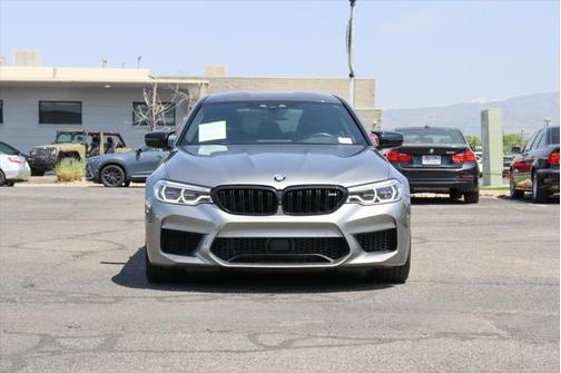 2020 BMW M5 Competition