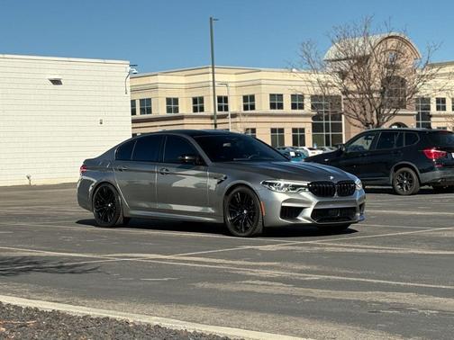 2020 BMW M5 Competition