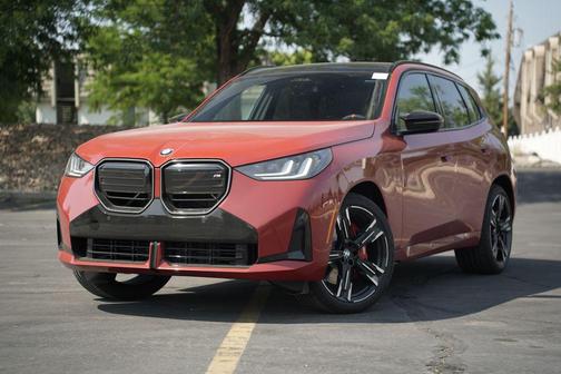 Special Order Color 2026 BMW X3 M50 xDrive