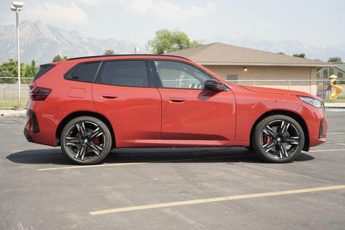 Special Order Color 2026 BMW X3 M50 xDrive