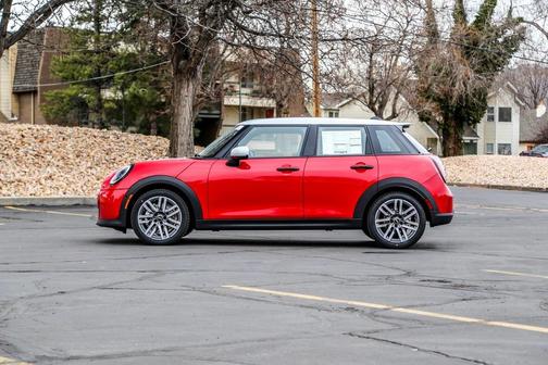 2026 MINI Hardtop Cooper S