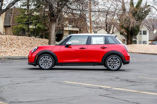 2026 MINI Hardtop Cooper S