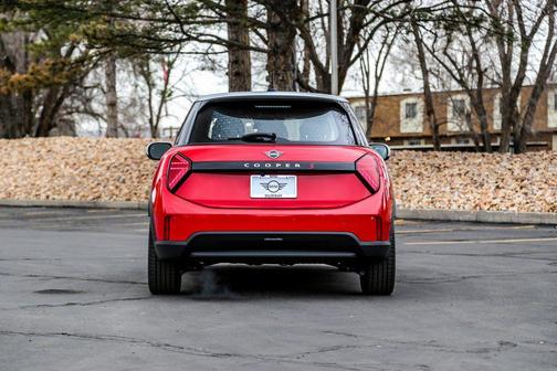 2026 MINI Hardtop Cooper S