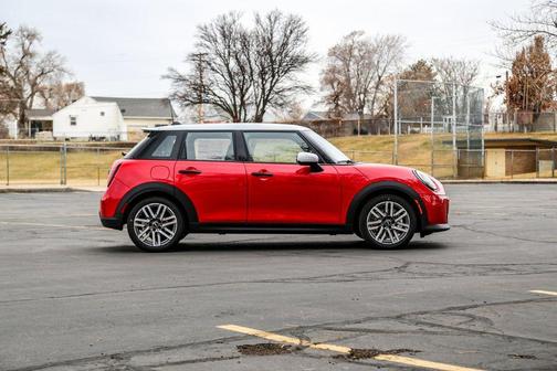 2026 MINI Hardtop Cooper S