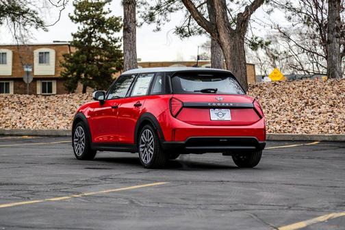 2026 MINI Hardtop Cooper S