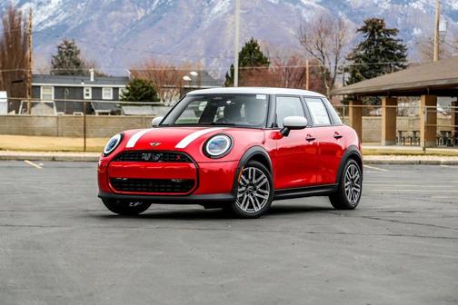 2026 MINI Hardtop Cooper S