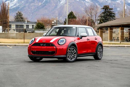 2026 MINI Hardtop Cooper S