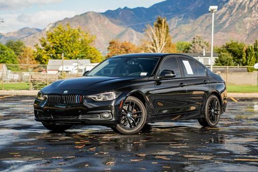 2016 BMW 320 i