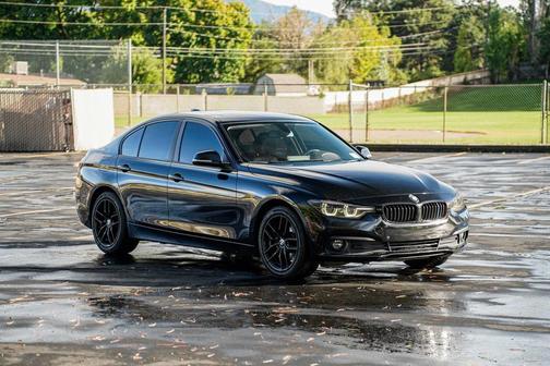 2016 BMW 320 i
