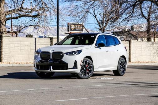 2026 BMW X3 M50 xDrive