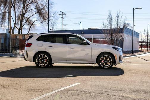 2026 BMW X3 M50 xDrive