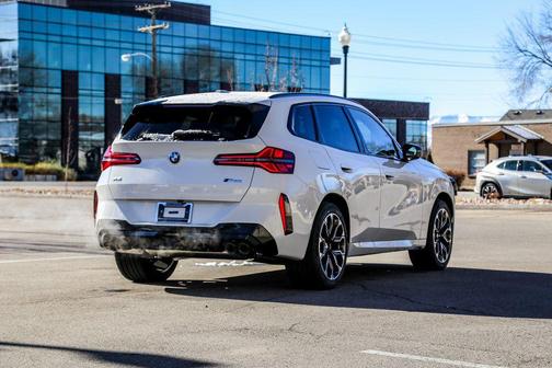 2026 BMW X3 M50 xDrive