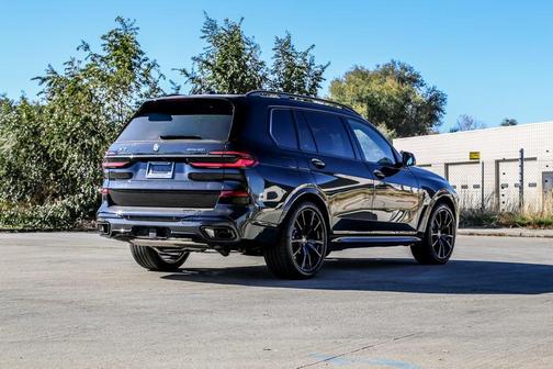 2026 BMW X7 xDrive40i