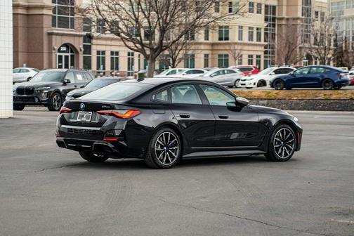 2022 BMW i4 Gran Coupe M50