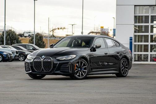 2022 BMW i4 Gran Coupe M50