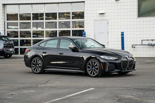2022 BMW i4 Gran Coupe M50