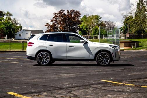 Alpine White 2026 BMW X3 30 xDrive