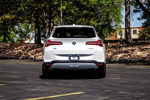 Alpine White 2026 BMW X3 30 xDrive