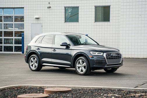 2018 Audi Q5 2.0T Tech Premium
