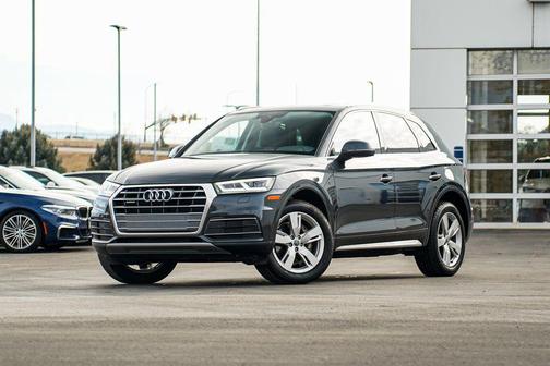 2018 Audi Q5 2.0T Tech Premium