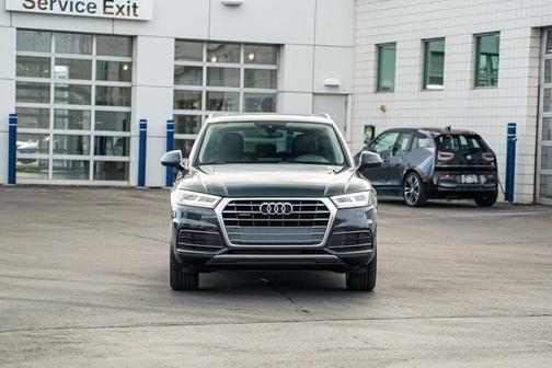 2018 Audi Q5 2.0T Tech Premium