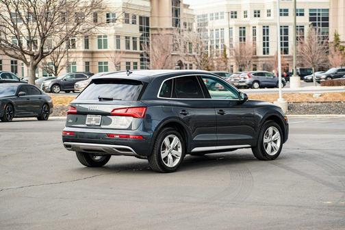 2018 Audi Q5 2.0T Tech Premium