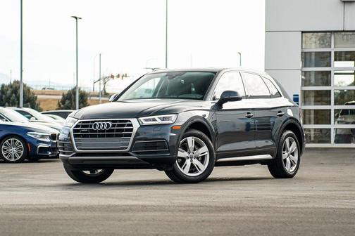 2018 Audi Q5 2.0T Tech Premium
