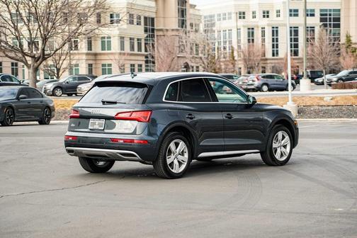 2018 Audi Q5 2.0T Tech Premium