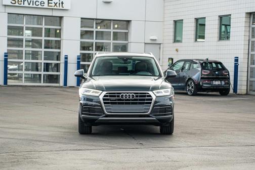2018 Audi Q5 2.0T Tech Premium