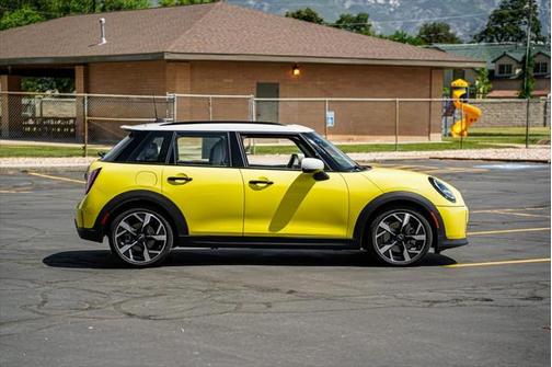 2025 MINI Hardtop Cooper S