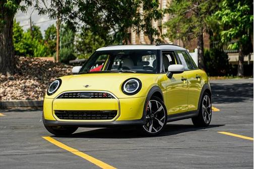 2025 MINI Hardtop Cooper S