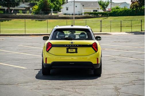 2025 MINI Hardtop Cooper S