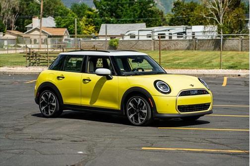 2025 MINI Hardtop Cooper S