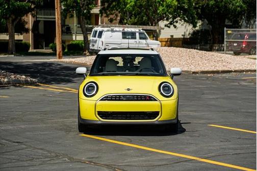2025 MINI Hardtop Cooper S