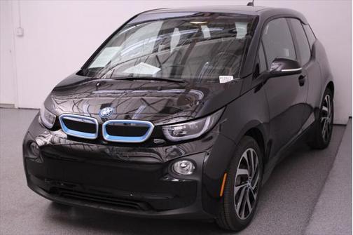2017 BMW i3 94 Ah w/Range Extender