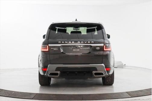 2019 Land Rover Range Rover Sport HSE