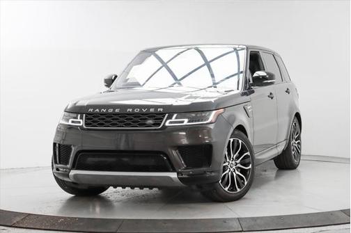 2019 Land Rover Range Rover Sport HSE