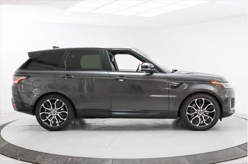 2019 Land Rover Range Rover Sport HSE