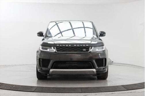2019 Land Rover Range Rover Sport HSE