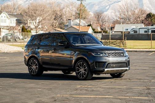 2019 Land Rover Range Rover Sport HSE