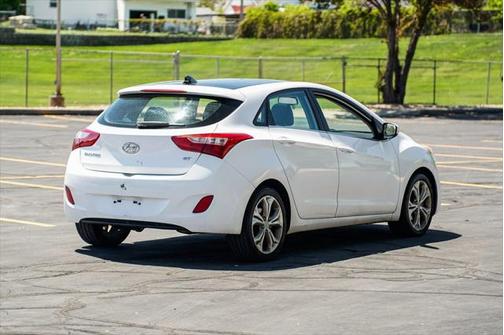 2013 Hyundai Elantra GT Base