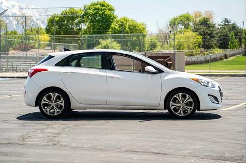 2013 Hyundai Elantra GT Base