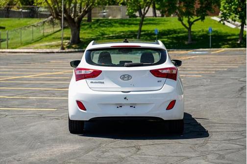 2013 Hyundai Elantra GT Base