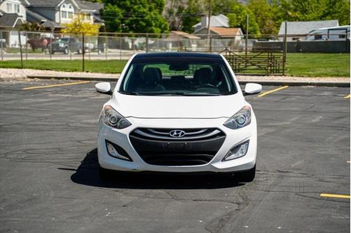 2013 Hyundai Elantra GT Base