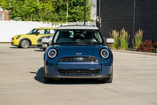 2025 MINI Hardtop Cooper S