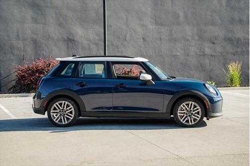2025 MINI Hardtop Cooper S