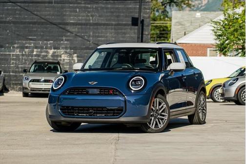 2025 MINI Hardtop Cooper S
