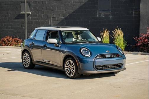 2025 MINI Hardtop Cooper S