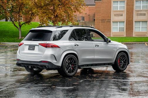 2023 Mercedes-Benz AMG GLE 63 S 4MATIC+
