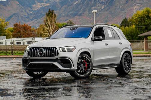 2023 Mercedes-Benz AMG GLE 63 S 4MATIC+